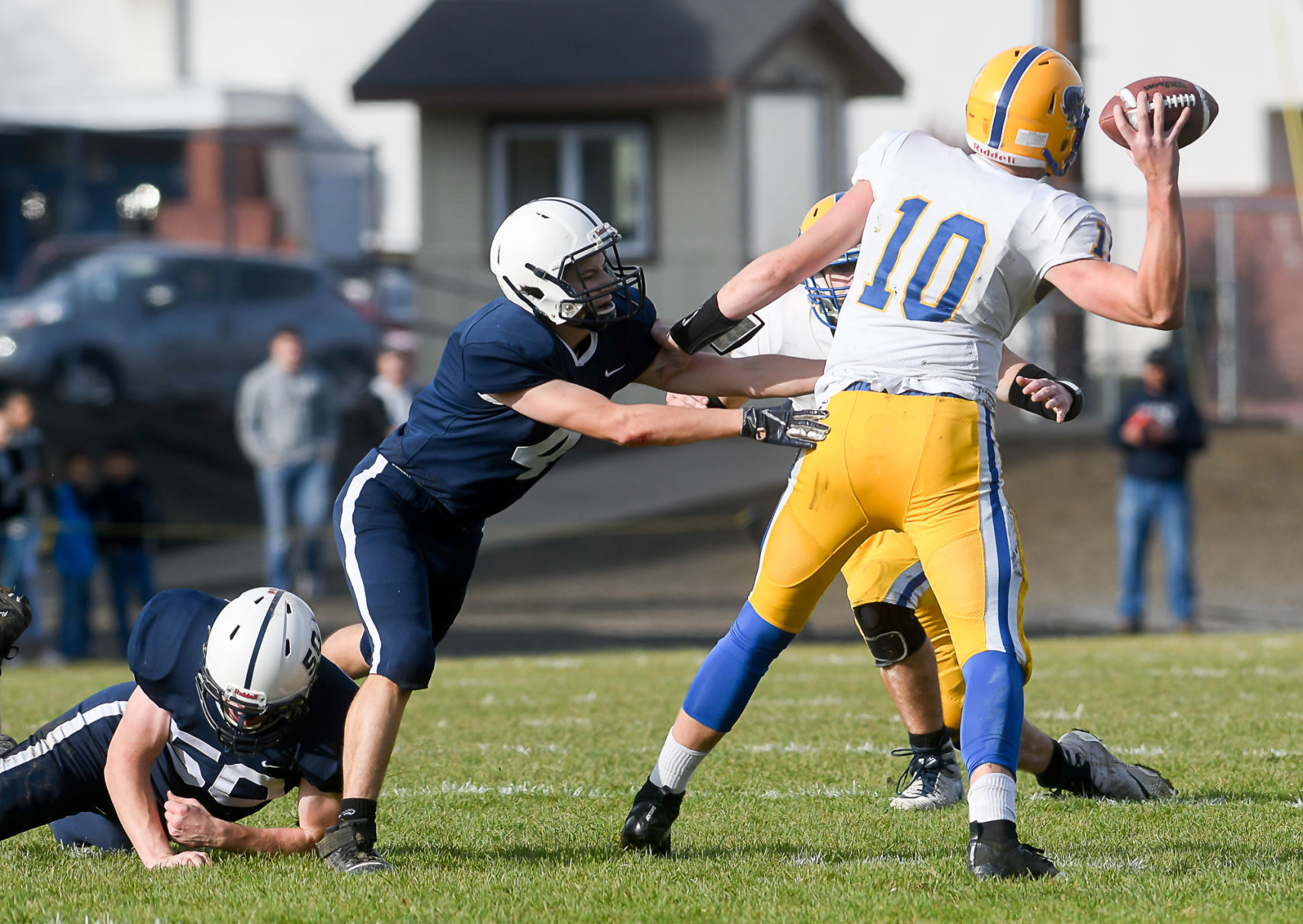 Gallery: Monroe vs Toledo Football 11